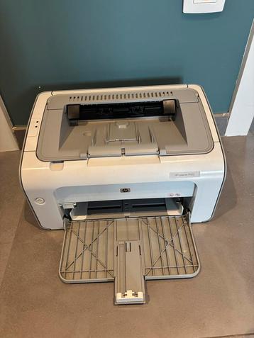 HP laserjet P1102 beschikbaar voor biedingen