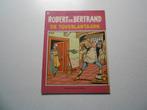 robert en bertrand 7 De toverlantaarn 1974 1ste druk., Willy Vandersteen, Eén stripboek, Ophalen of Verzenden, Zo goed als nieuw