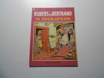 robert en bertrand 7 De toverlantaarn 1974 1ste druk. beschikbaar voor biedingen