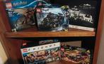 5 x ongeopende lego. Batmobile tot The White House, Nieuw, Complete set, Ophalen of Verzenden, Lego