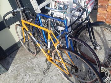 2 koersfietsen beschikbaar voor biedingen