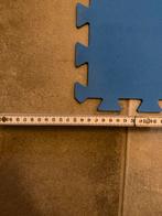 Vloermatten bescherming voor fitness en fietsen, Ophalen of Verzenden, Gebruikt