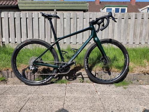 Merida Silex+ limited 2023, Fietsen en Brommers, Fietsen | Racefietsen, Carbon, Ophalen