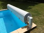 Volets pvc ou polycarbonate de piscine immergés ou hors-sol, Neuf