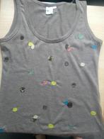 topjes aan 3 euro, Kleding | Dames, Topjes, Verzenden, Gedragen, Maat 38/40 (M), Blauw