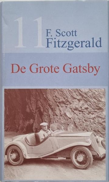 De grote Gatsby - F. Scott Fitzgerald - 2003 beschikbaar voor biedingen
