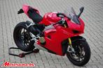 Ducati Panigale V4 S - 2018 - 9000 km @Motorama, 4 cilinders, Bedrijf, Sport, Meer dan 35 kW