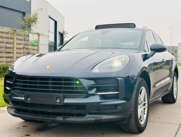 Porsche Macan 2.0 Facelift/2020/pano/bose/carplay/1 eigenaar beschikbaar voor biedingen