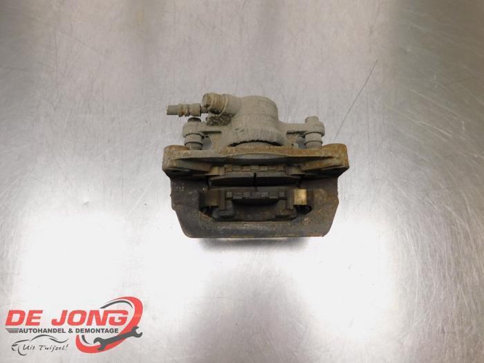 Remklauw (Tang) rechts-achter van een Subaru Forester, Auto-onderdelen, Remmen en Aandrijving, Subaru, Gebruikt, 3 maanden garantie