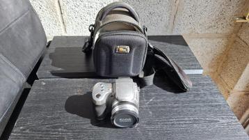 Kodak Easyshare Z650 Digital Camera met 10xOptical Zoom beschikbaar voor biedingen