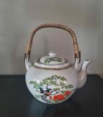 théière en porcelaine asiatique, Utilisé, Autres types, Autres styles, Porcelaine