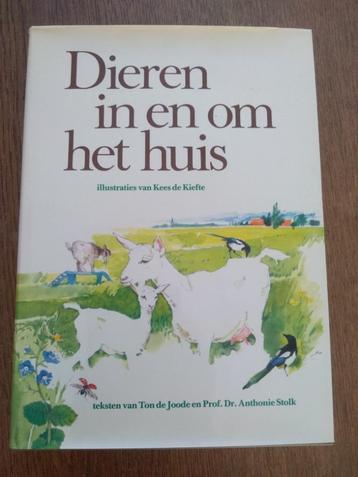 Dieren in en om het huis / Kees de Kiefte beschikbaar voor biedingen