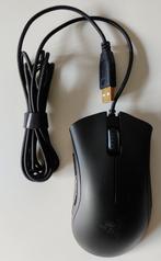 Razer Deathadder-expert, Computers en Software, Muizen, Rechtshandig, Muis, Gebruikt, Gaming muis