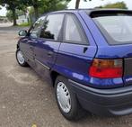 Youngtimer, Auto's, Opel, Voorwielaandrijving, Stof, Zwart, 4 cilinders