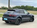 Porsche Macan 2.0 TFSI 252pk 2018 4x4 | Panoramisch dak, Auto's, Porsche, Euro 6, 4 cilinders, Blauw, USB