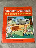 Suske en Wiske - 154 - Rikki en Wiske in Chocowakije, Boeken, Stripverhalen, Gelezen, Ophalen of Verzenden, Willy Vandersteen