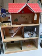 Poppenhuis, Kinderen en Baby's, Speelgoed | Poppenhuizen, Ophalen, Gebruikt, Poppenhuis