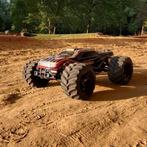 JLB Cheetah 120A RC Buggy 1:10 4wd, Hobby en Vrije tijd, Modelbouw | Radiografisch | Auto's, Gebruikt, Schaal 1:10, RTR (Ready to Run)