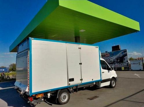 Bestelwagen Huren | Ladderlift Service | Verhuizingen 7/7, Auto's, Bestelwagens en Lichte vracht, Bedrijf, Iveco, Diesel, Euro 6