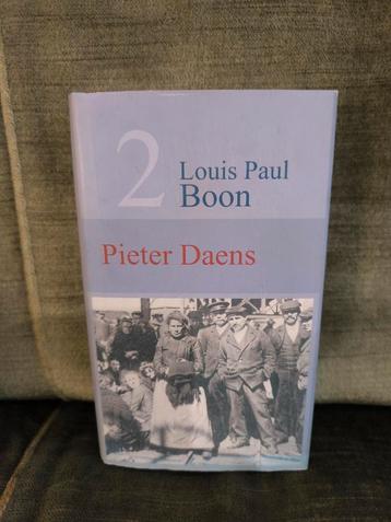 Pieter Daens.     (Louis Paul Boon) beschikbaar voor biedingen