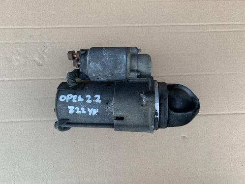 Startmotor Opel Vectra 2.2 16V / Zafira B 2.2 benzine, Auto-onderdelen, Motor en Toebehoren, Opel, Gebruikt, Ophalen of Verzenden