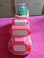 Camion rose, Ophalen, Zo goed als nieuw, Auto, Met geluid