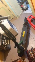 Trottinettes électriques jeep, Vélos & Vélomoteurs, Vélomoteurs & Scooters bridés, Enlèvement ou Envoi, Comme neuf