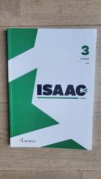 Isaac 3D finaliteit, Boeken, Schoolboeken, Ophalen of Verzenden, Zo goed als nieuw, Die keure