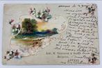 Carte postale 1908 Anvers Verschure & Zoon Margarine, Enlèvement ou Envoi, Avant 1920, Affranchie, Anvers