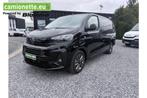 Peugeot Expert 2.0 BlueHDi 180 S&S L3 DC (bj 2025), Auto's, Gebruikt, 4 cilinders, Zwart, Bedrijf