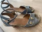 Miz mooz mt 40, Ophalen of Verzenden, Gedragen, Sandalen of Muiltjes