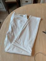 Witte brax broek, Kleding | Dames, Broeken en Pantalons, Ophalen of Verzenden, Zo goed als nieuw, Maat 46/48 (XL) of groter