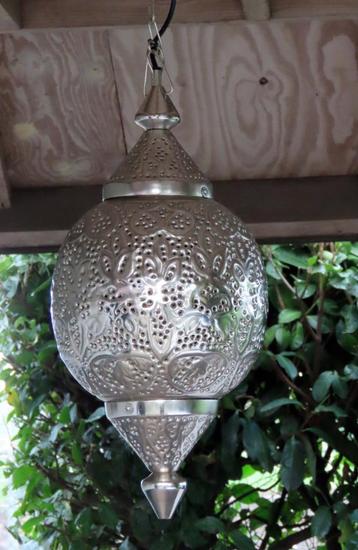 oosterse hanglamp beschikbaar voor biedingen