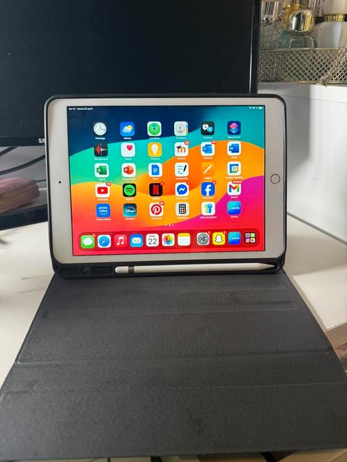 IPAD 7th generation - 128GB, Computers en Software, Apple iPads, Zo goed als nieuw, Apple iPad, Wi-Fi, 128 GB, Rose Goud, Ophalen