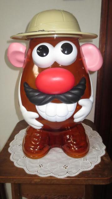 Mr. Potato Head beschikbaar voor biedingen