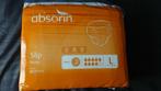 Absorin slip heavy maat large, Ophalen, Nieuw