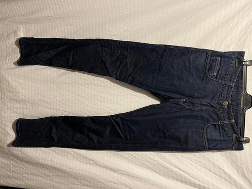 Overlap Street Raw - Maat 31 - conditie TB, Motoren, Kleding | Motorkleding, Broek | textiel, Tweedehands, Ophalen of Verzenden