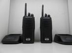 Kenwood TK 3401D vergunningsvrije digitale portofoons, Telecommunicatie, Ophalen, Zo goed als nieuw, Portofoon of Walkie-talkie