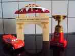 Cars Megabloks Piston Cup *VOLLEDIG*, Kinderen en Baby's, Speelgoed | Duplo en Lego, Ophalen of Verzenden, Duplo