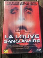 La louve sanguinaire, Cd's en Dvd's, Dvd's | Horror, Ophalen of Verzenden, Zo goed als nieuw