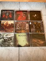Lot metal cd’s nieuw, CD & DVD, Neuf, dans son emballage, Enlèvement ou Envoi