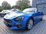 Fiat 124 Spider 124 Spider 1.4 MultiAir Turbo Lusso, Auto's, Parkeersensor, Gebruikt, 4 cilinders, Cabriolet