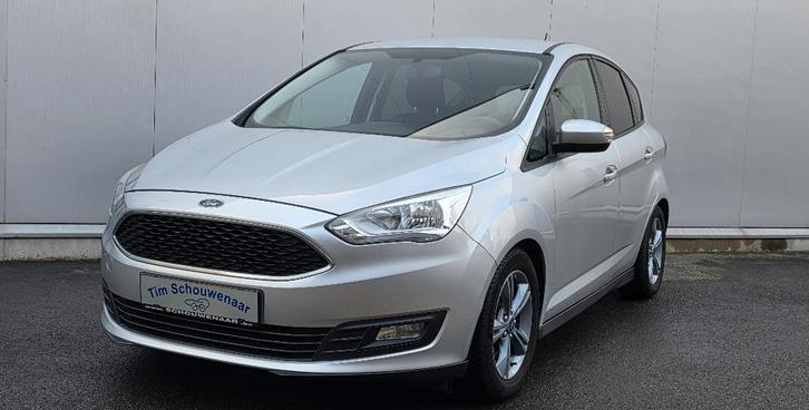 FORD C-MAX 1.0 i Ambiente * 1 e eigenaar*, Auto's, Ford, Bedrijf, Te koop, C-Max, ABS, Airbags, Airconditioning, Bluetooth, Boordcomputer