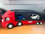 The Little Tikes Company Truck + 2 Cars, Kinderen en Baby's, Ophalen, Zo goed als nieuw
