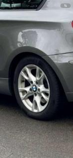 Jantes BMW 16 Original + Pneus Hiver 195/55/16, Autos : Pièces & Accessoires, Pneus & Jantes, Pneus hiver, 16 pouces, Pneu(s)