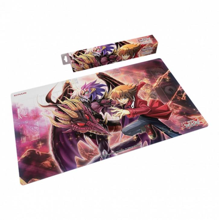 Tapis de jeu Yu Gi Oh Jaden & Yubel, Hobby & Loisirs créatifs, Jeux de cartes à collectionner | Yu-gi-Oh!, Neuf, Autres types