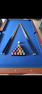 Pooltafel, Sport en Fitness, Ophalen, Zo goed als nieuw, Pooltafel