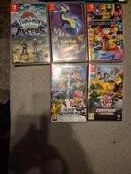 Nintendo spellen, Ophalen of Verzenden, Zo goed als nieuw