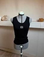 LOEWE tanktop / Zwart, Ophalen of Verzenden, Zo goed als nieuw, Maat 38/40 (M), Zwart