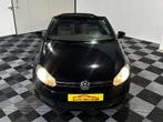 Volkswagen Golf Cabriolet Cabrio 1.2 TSI Export of handelaar, Auto's, 4 zetels, 4 cilinders, Cabriolet, Zwart